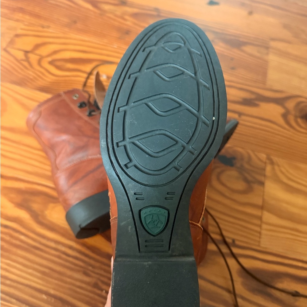 Ariat boots - Picture 4 of 5